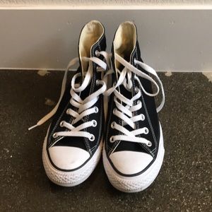 Converse Hightops